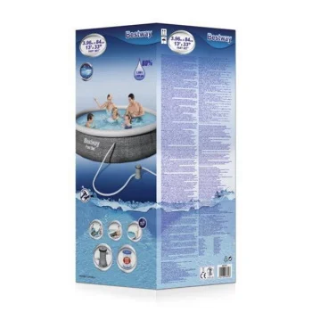 Bestway bazen za dvorište Fast Set 396x84cm-2 Bestway bazen za dvorište Fast Set 396x84cm-2